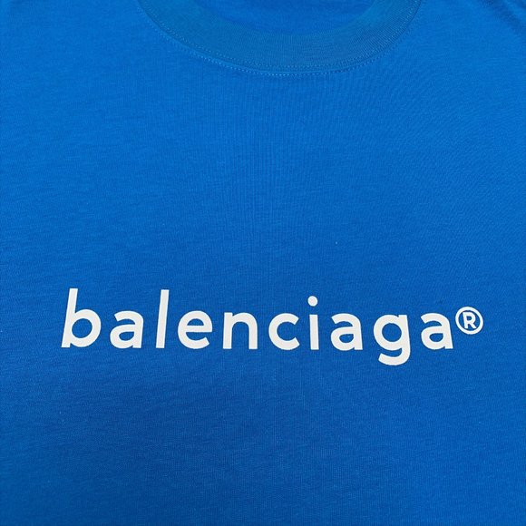 (SOLD) Balenciaga Tee Trademark logo - Picture 2 of 4